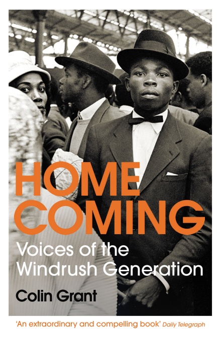 Homecoming Book Cover