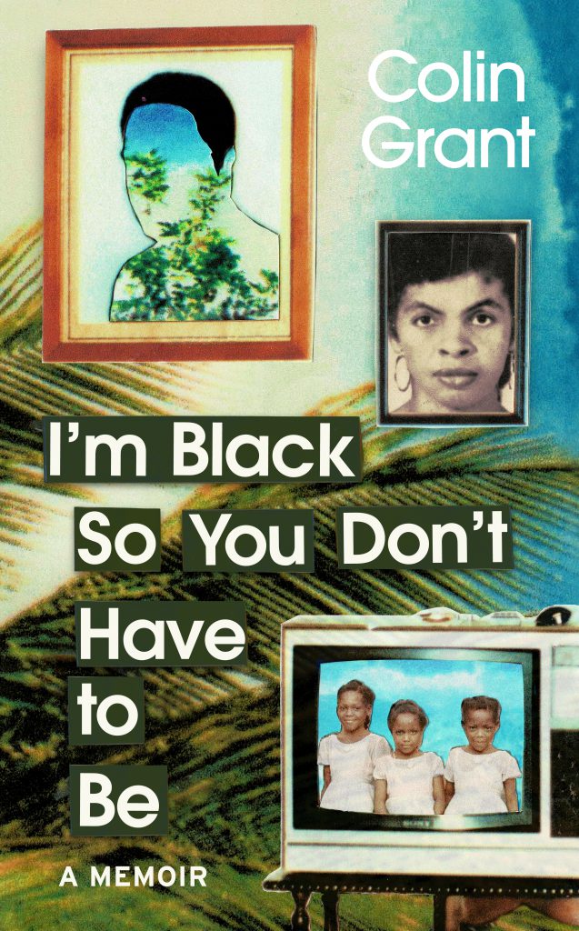 I'm Black So You Don't Have to Be​